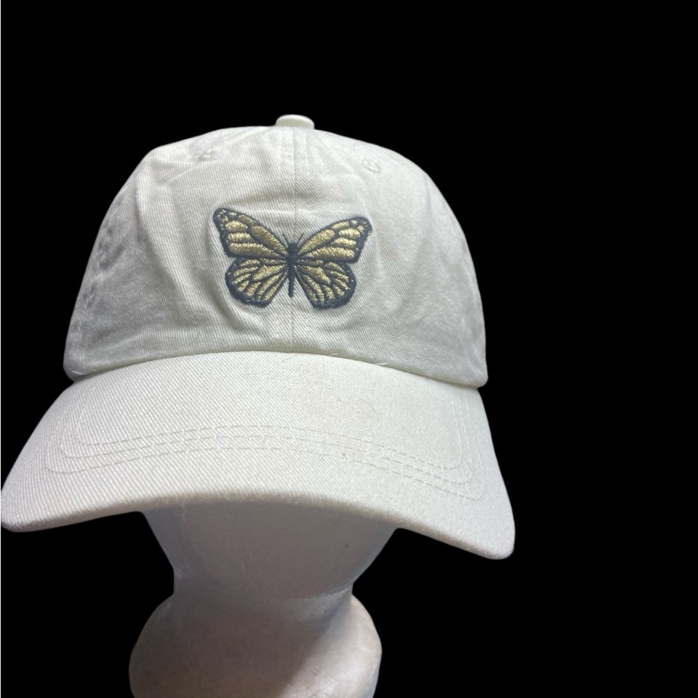 Women’s Butterfly Baseball Cap